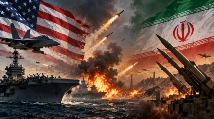 Иран обещает десятикратный ответ на атаки со стороны США
