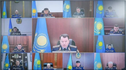 "Қарасора - 2026": екі мыңнан астам есірткі құқық бұзушылығының жолы кесілді
