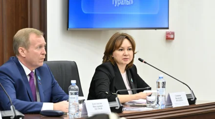   Құрылтайда құжаттарды цифрлық форматта ұсынуға болады – Снежанна Имашева   