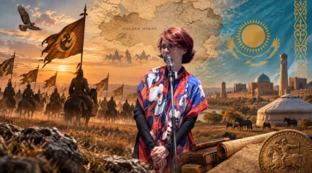 «Центр власти был в казахской степи»: французский историк о Золотой Орде