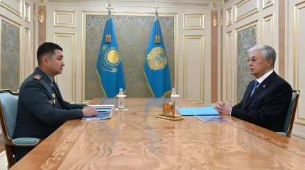 Президент Төтенше жағдайлар министрі Мұрат Мұхановқа бірқатар тапсырма берді