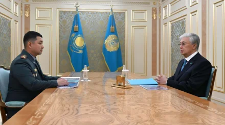 Токаев поставил новые задачи перед МЧС