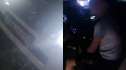 Внедорожник с шестилетним мальчиком за рулем остановила кызылординская полиция