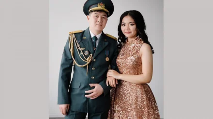  «Отанға қызмет – отбасынан басталады»: Әскери отбасының берік тірегі 