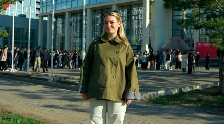 «Всегда говорите «да» возможностям», — интервью с британкой, работающей в Астане