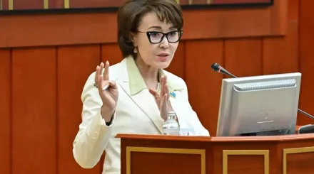  Жаңа Регламентте депутаттық сауалдың нәтижесін бақылауға мүмкіндік беретін бірнеше тетік бар – Үнзила Шапақ 