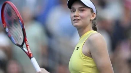 Елена Рыбакинаның US Open турнирінде қанша сыйақы алатыны белгілі болды