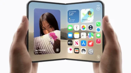 Apple представила первый складной iPhone за 2000 долларов (ВИДЕО)