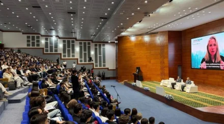Не только физики-ядерщики: студентам рассказали, кому найдется работа на будущих АЭС Казахстана