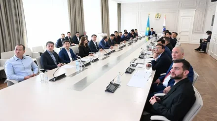 Алматының Инвестштабы 210,3 млрд теңгенің он екі жобасын қарады
