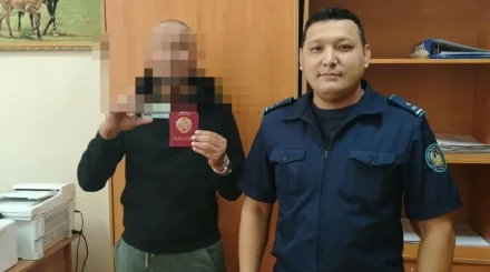 Екібастұз тұрғыны бүгінге дейін КСРО құжатымен өмір сүріп келген