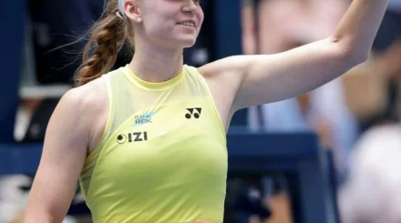Елена Рыбакина әлемнің бірінші ракеткасы атанды