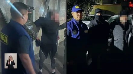 Адам өлтіріп, түрмеге түскен: бостандыққа шыққан ер адам таныстарымен бірге 40 млн теңге бопсалаған (ВИДЕО)