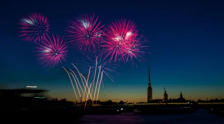 Фейерверки вне закона: в Алматы вводят экологический запрет