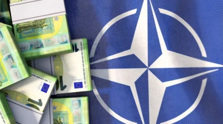 Страны НАТО увеличили затраты на оборону