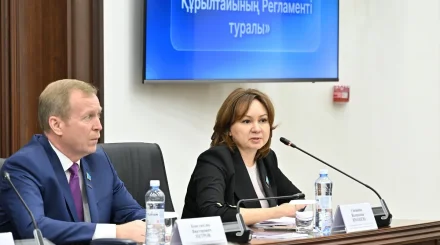e-Quryltai жүйесі қашан күшіне енеді: депутат Құрылтайды цифрландыру барысын түсіндірді