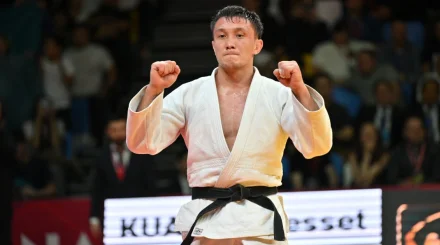   Қазақстандық 12 дзюдошы Будапешт Grand Slam турнирінде бақ сынайды   