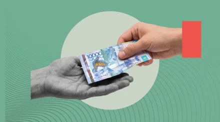 Курс доллара, евро и рубля в обменниках Казахстана на 10 сентября