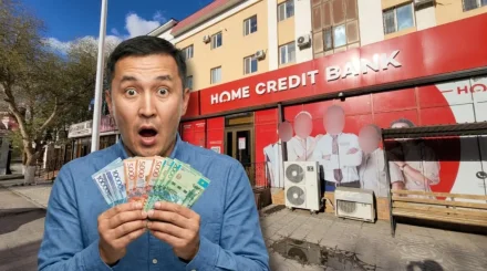 Home Credit сохранил 15,9% по депозиту для новых вкладчиков