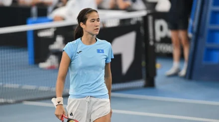  Жібек Құламбаева Түркиядағы WTA 125 турнирінің жартылай финалына шықты   