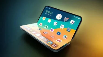 iPhone теперь складывается: Apple представила смартфон за $1999