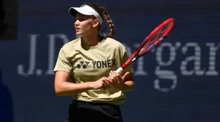Елена Рыбакина стала частью уникального достижения US Open