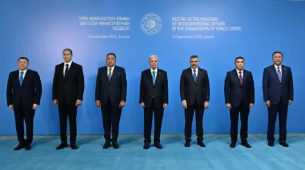 Президент түркі елдерінің ынтымақтастығы жылдан жылға күшейіп келе жатқанын айтты