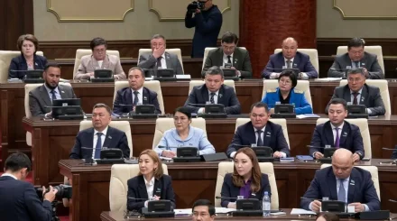 Құрылтай депутаттары қанша жалақы алады? Дания Еспаева жауап берді
