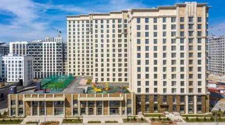 Мошенничество в ЖК «Qyran»: четыре человека осуждены в Астане