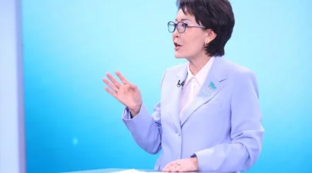 Унзила Шапак: новый Регламент повысит значимость депутатских запросов