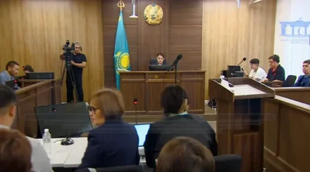 «Оң құлағы мүлде естімейді»: Ұлдана Мырзуан ісінде ауыр жарақат алған әйел өмір бойы мүгедек болып қалған