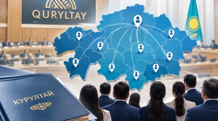 Вместо сенаторов – за каждым депутатом Курултая закрепят регион