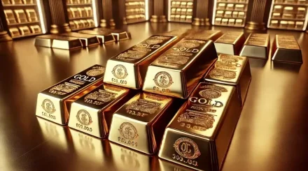 Қазақстанға алтын миллиардтаған доллар әкелді: халықаралық резервтер күрт өсті