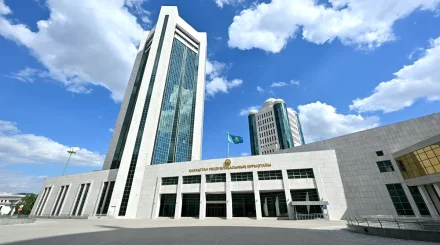 Депутаты приняли Регламент Курултая