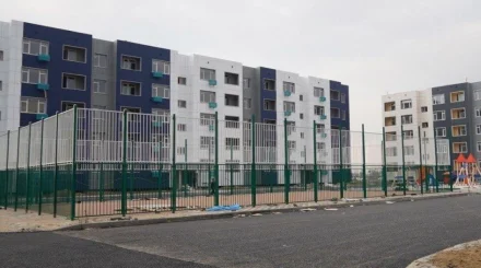   Жамбылдағы жемісті жобалар   