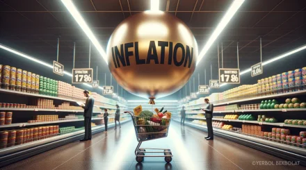 Инфляция вернется к 5% в 2028 году: новый прогноз Нацбанка