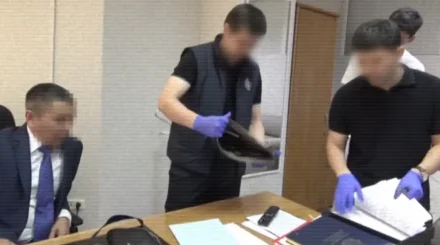 ҰҚК көлік саласындағы жемқорлық дерегін анықтады