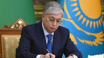 Токаев утвердил полномочия нового Аппарата Совета Безопасности