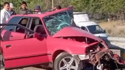 Пьяный за рулем и три погибших: экс-майор полиции получил максимальный срок