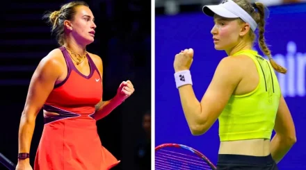 Рыбакина сыграет с Соболенко в финале US Open