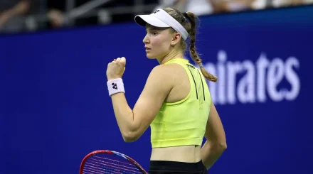   Елена Рыбакина US Open-2026 финалына шықты   