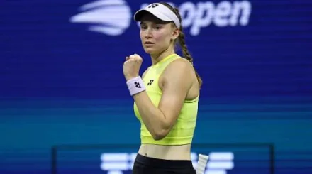 Елена Рыбакина вышла в финал US Open-2026