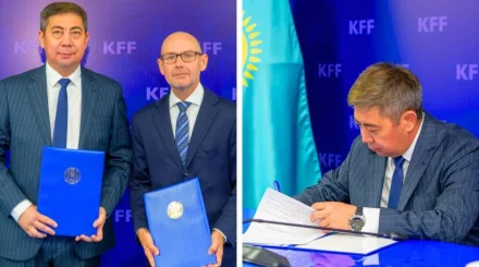 В Казахстане запустили профессиональную футзальную лигу