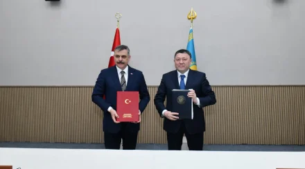   Қазақстан мен Түркия реадмиссия туралы келісімге қол қойды   