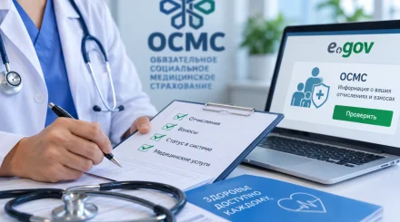 Казахстанцам изменили правила получения данных по ОСМС: что важно знать