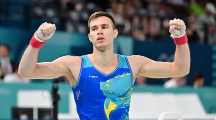 Казахстан объявил состав сборной по гимнастике на Азиатские игры-2026