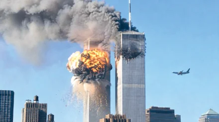 9/11 глазами наших соотечественников