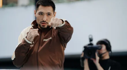 WBO назначила промоутерские торги по бою Алимханулы – Шираз