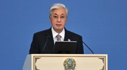 Президент VІ Дүниежүзілік көшпенділер ойындарының жеңімпаздары мен жүлдегерлерін марапаттады