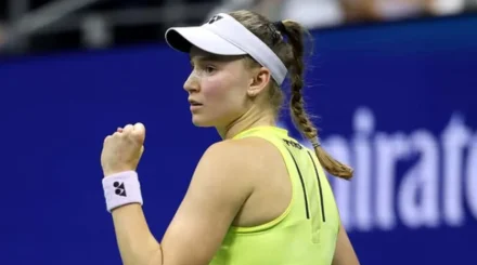 Названа сумма призовых Рыбакиной на US Open
